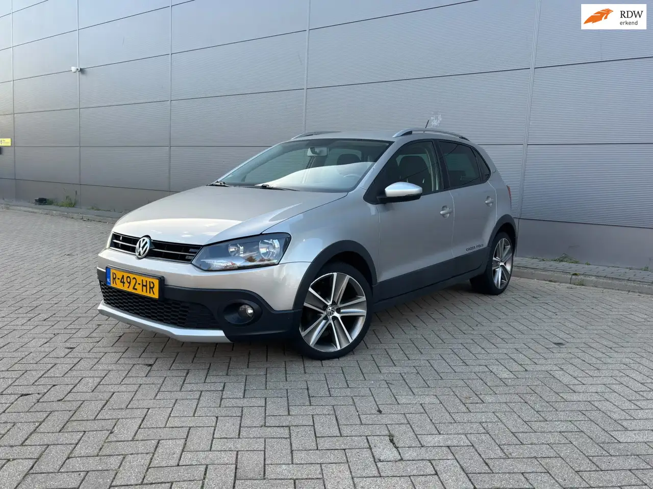 Volkswagen Polo Cross