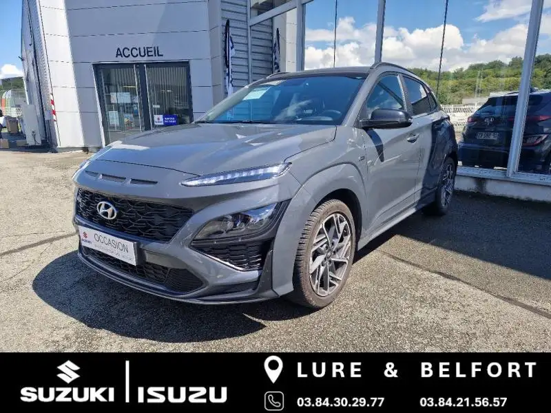 HYUNDAI Kona