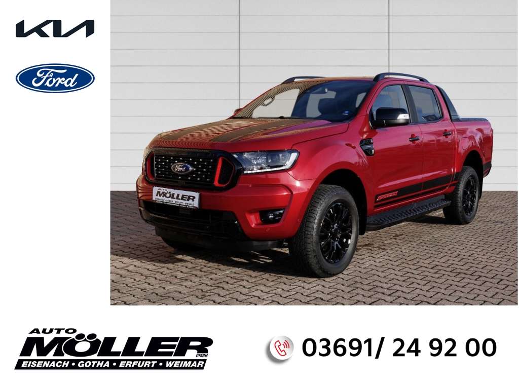 Használt Ford Ranger 2.0