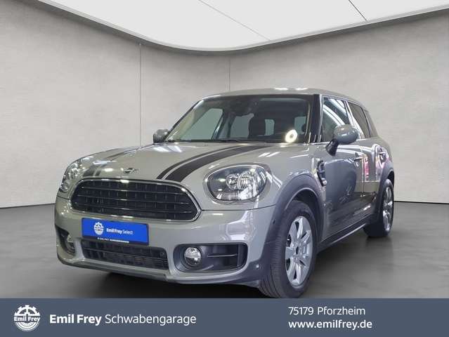 Imagine MINI One Countryman One Countryman