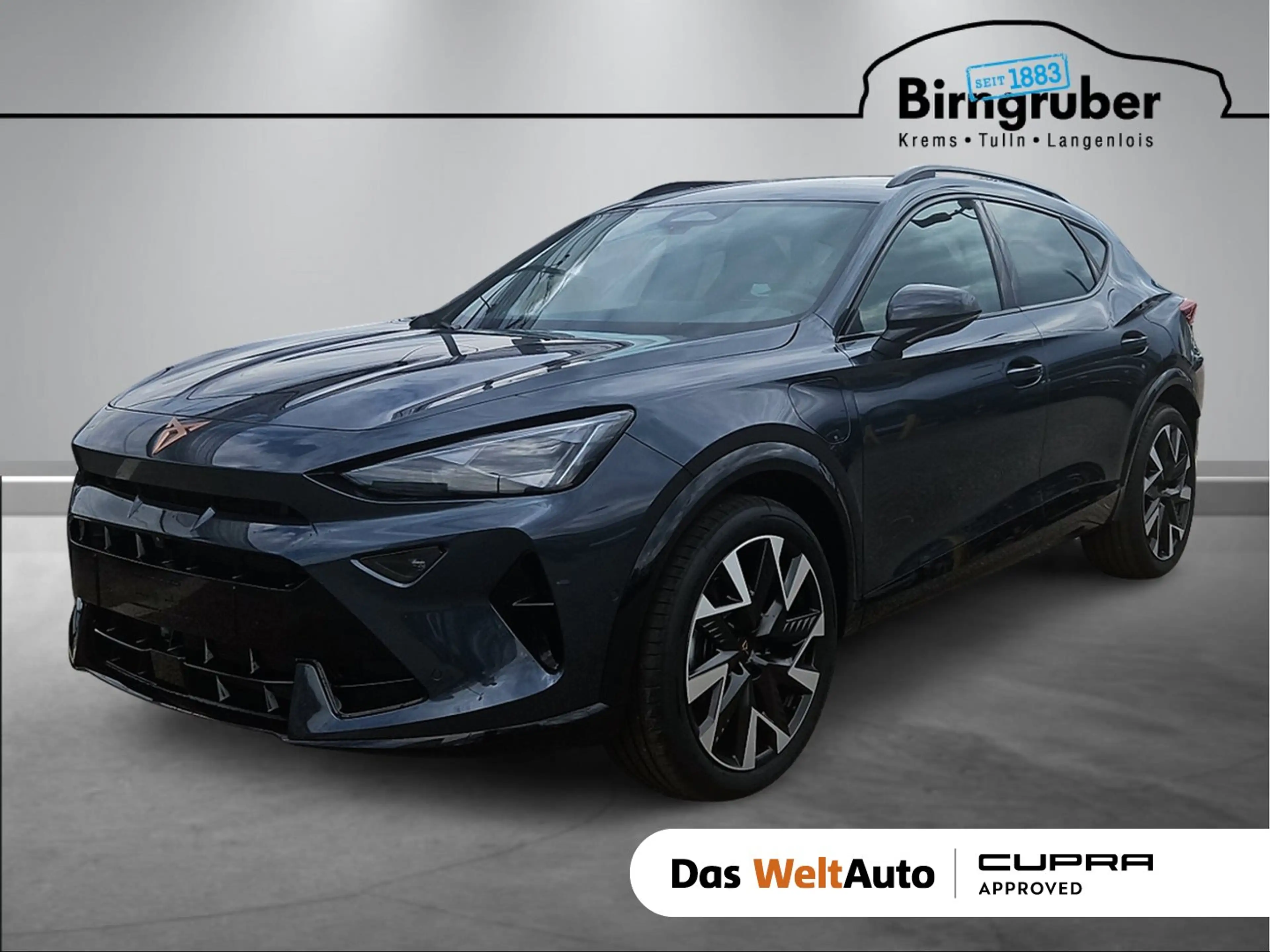CUPRA Formentor e-HYBRID 204 PS DSG
