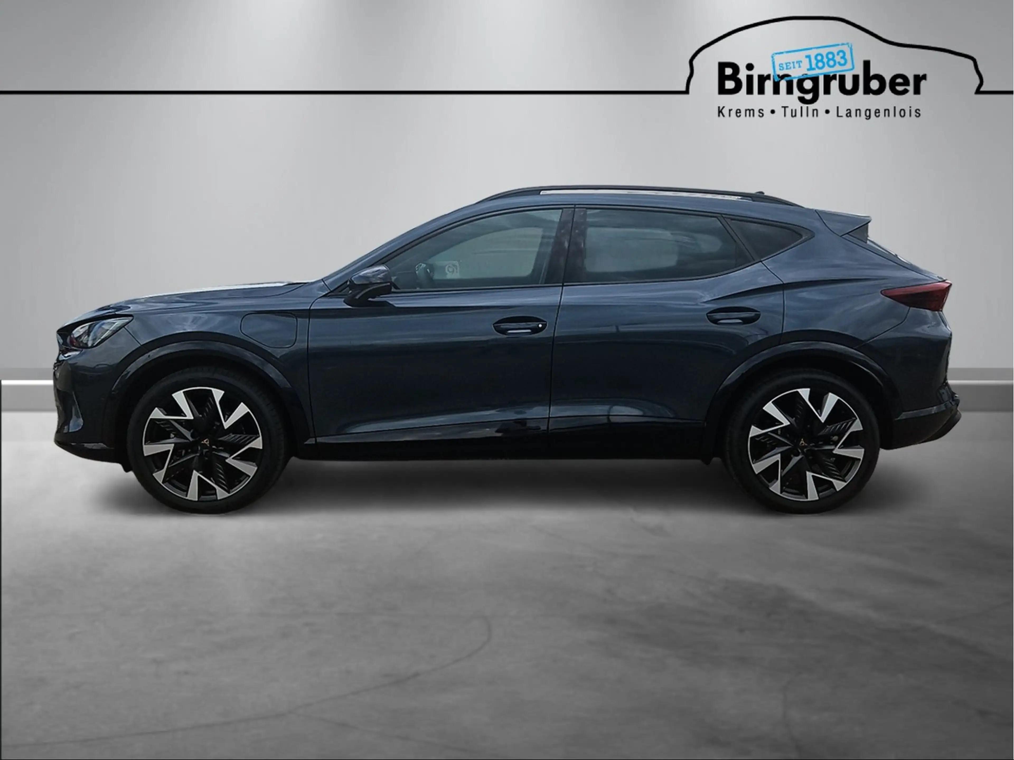 CUPRA Formentor e-HYBRID 204 PS DSG — photo 5