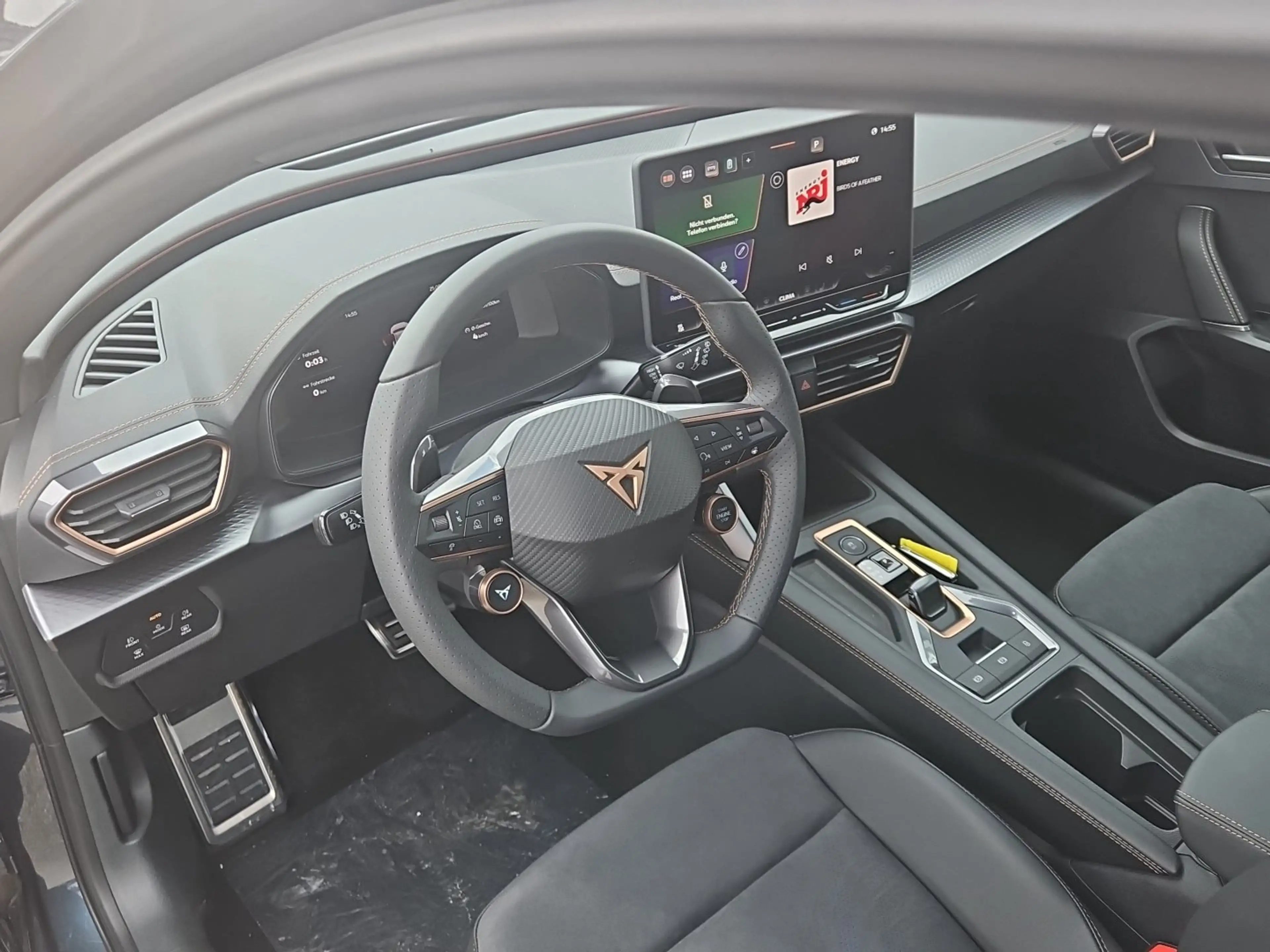 CUPRA Formentor e-HYBRID 204 PS DSG — photo 8