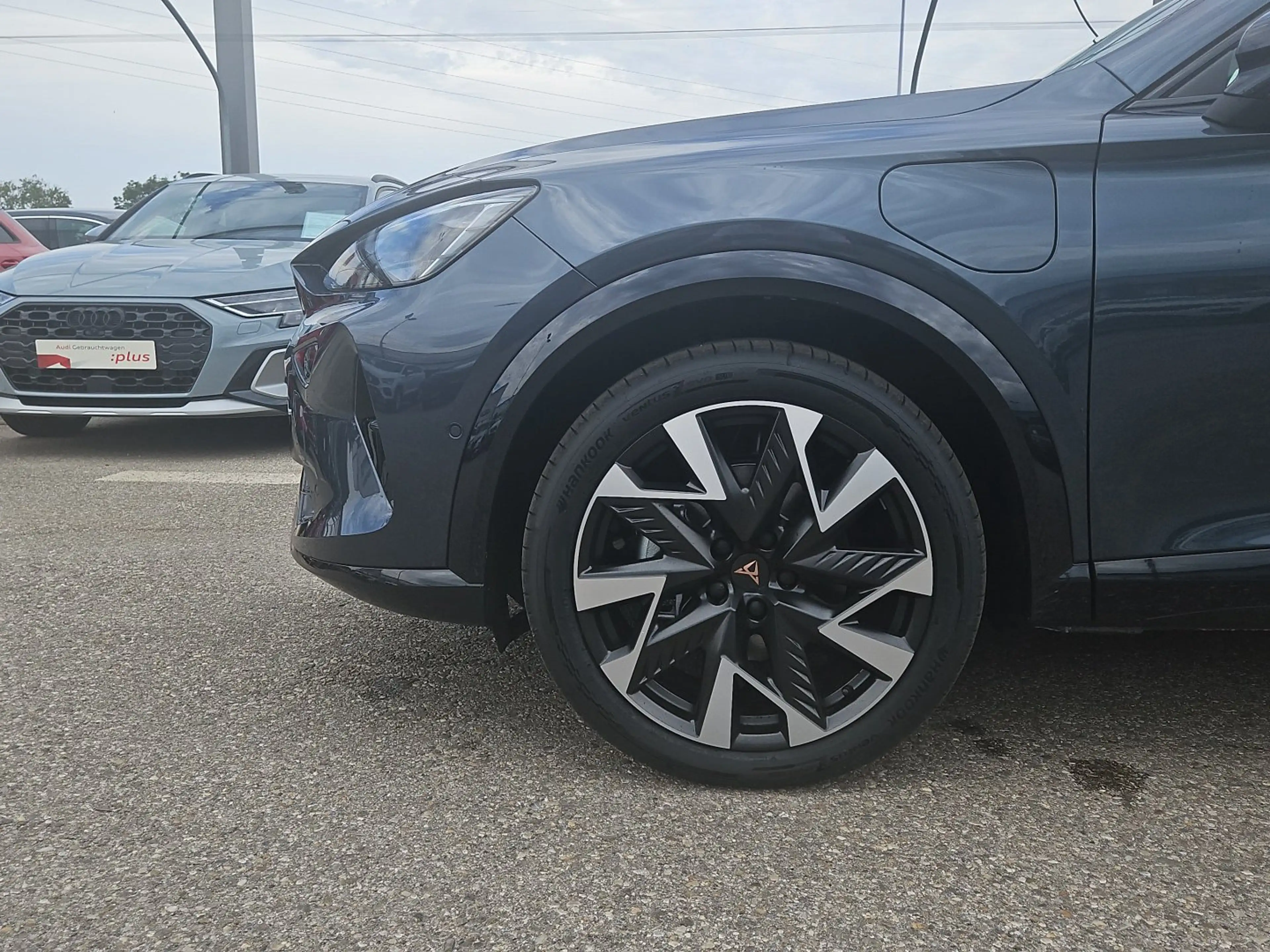 CUPRA Formentor e-HYBRID 204 PS DSG — photo 3
