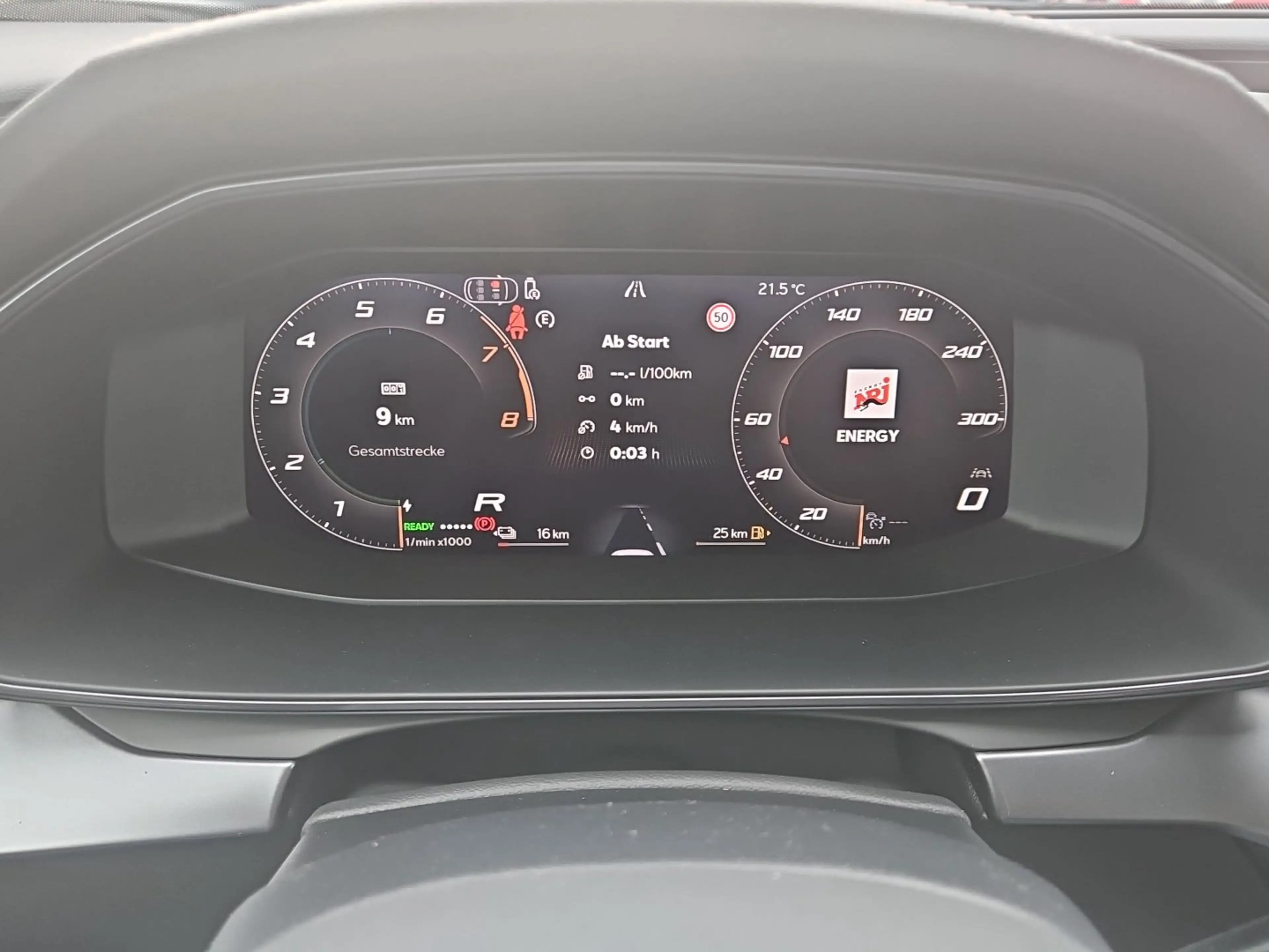 CUPRA Formentor e-HYBRID 204 PS DSG — photo 10