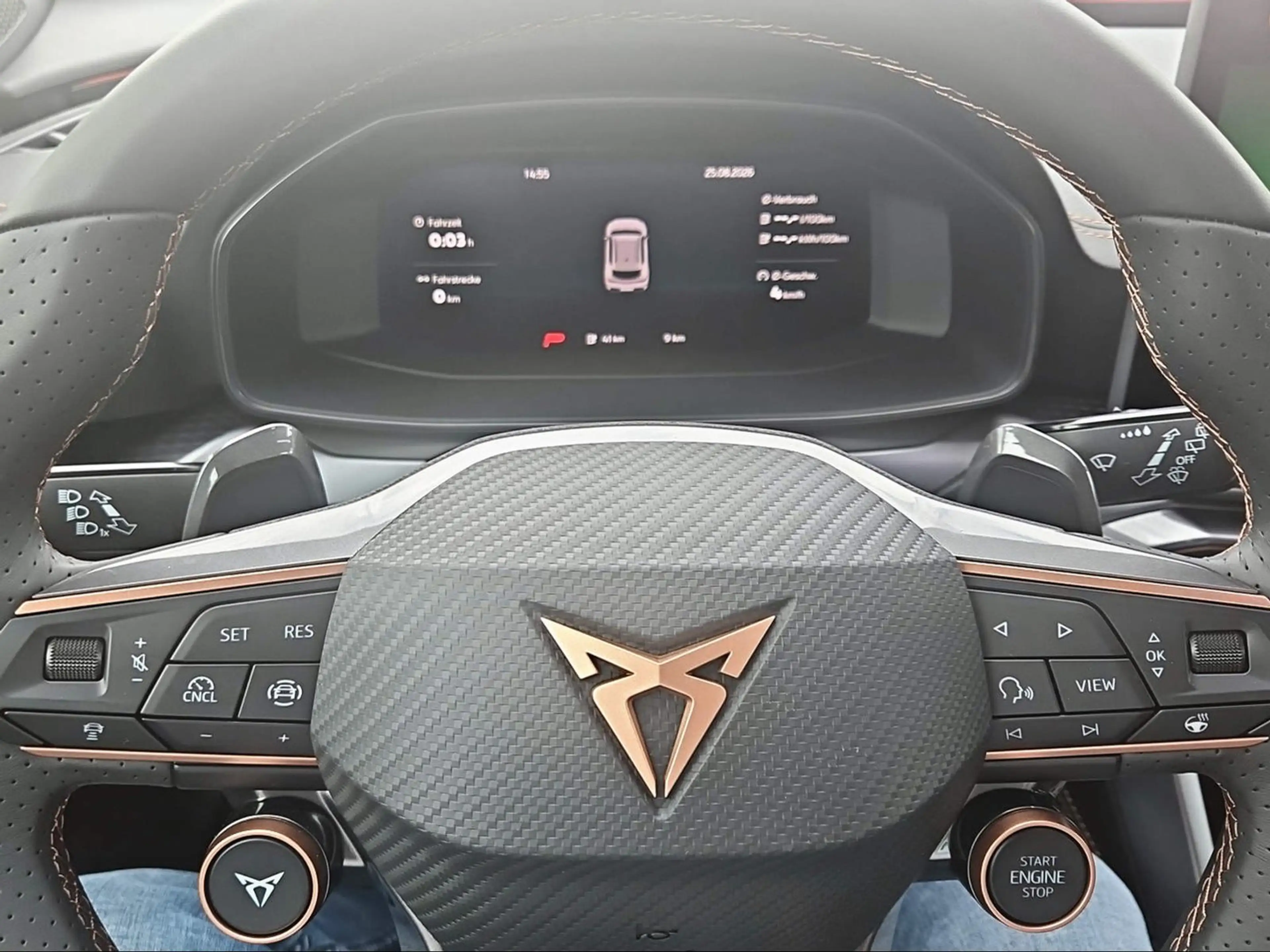 CUPRA Formentor e-HYBRID 204 PS DSG — photo 9
