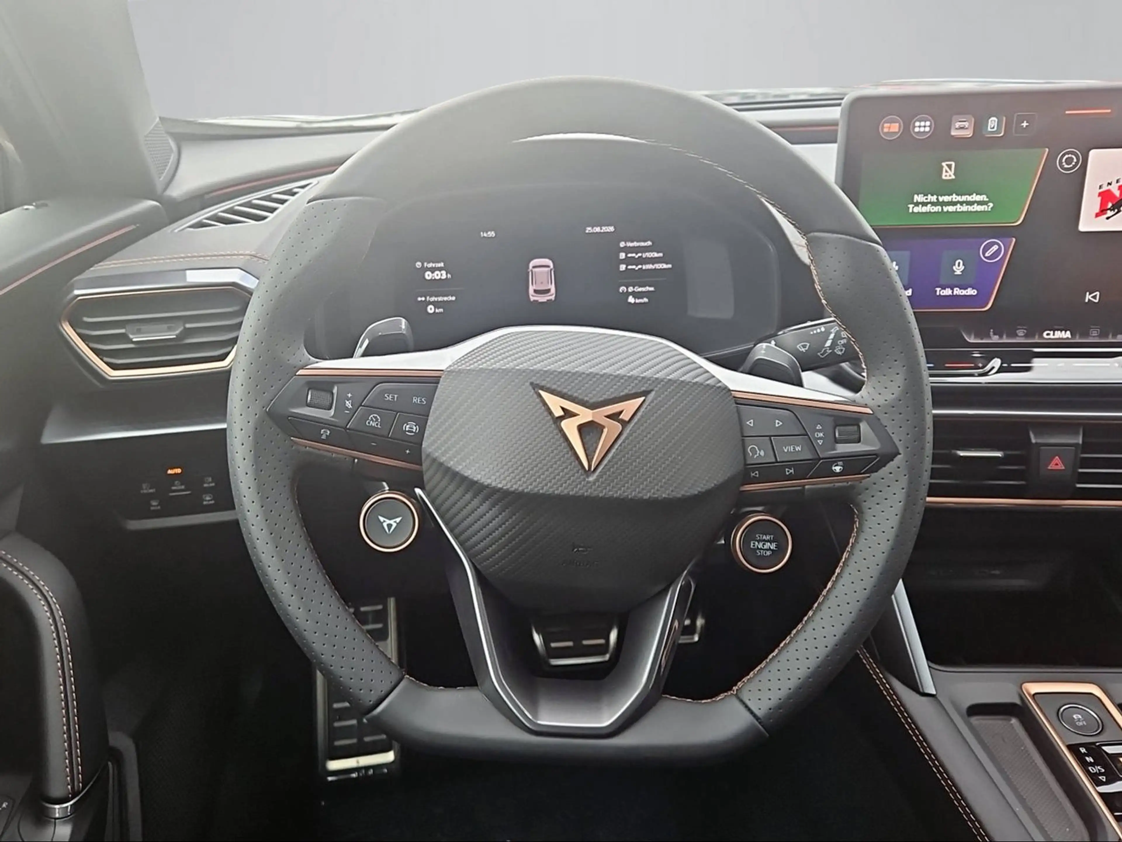 CUPRA Formentor e-HYBRID 204 PS DSG — photo 11