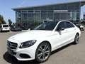 Mercedes-Benz C 220 d BLUE TEC/HEAD UP/ACC/KAMERA/NAVI/LEDER Blanc - thumbnail 2