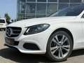 Mercedes-Benz C 220 d BLUE TEC/HEAD UP/ACC/KAMERA/NAVI/LEDER Blanc - thumbnail 9