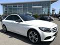 Mercedes-Benz C 220 d BLUE TEC/HEAD UP/ACC/KAMERA/NAVI/LEDER Blanc - thumbnail 7