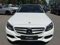 Mercedes-Benz C 220 d BLUE TEC/HEAD UP/ACC/KAMERA/NAVI/LEDER Blanc - thumbnail 8