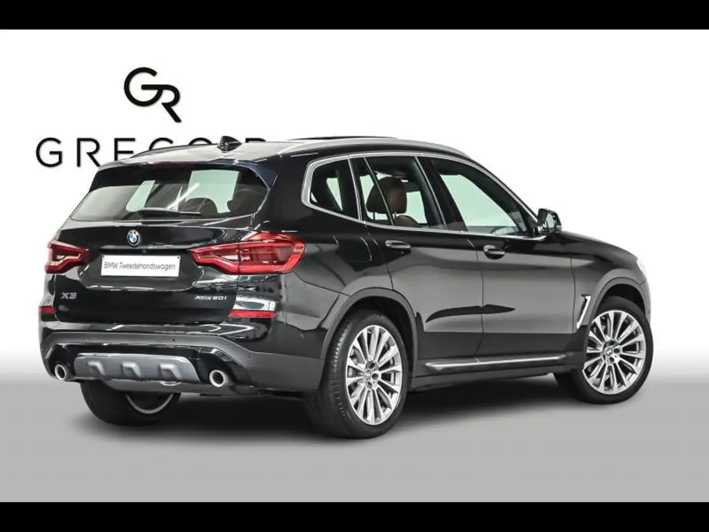 BMW X3 xDrive20i|Pano|Th|Cam|H&K|Navpro Noir - 2