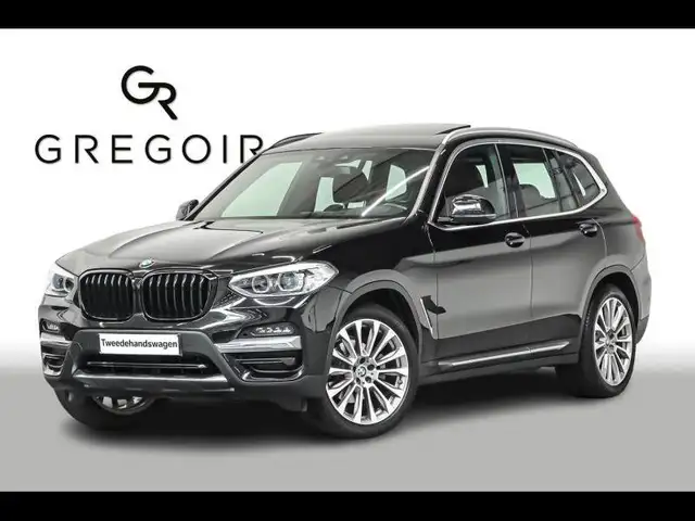 BMW X3 xDrive20i|Pano|Th|Cam|H&K|Navpro