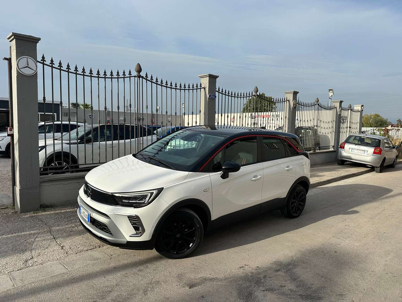 Opel Crossland X Crossland X 2021 1.5 Diesel GS Line 110cv 2021
