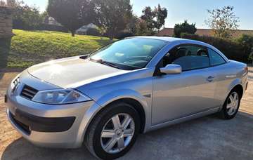 Mégane CC 2.0 16V Confort Authentique