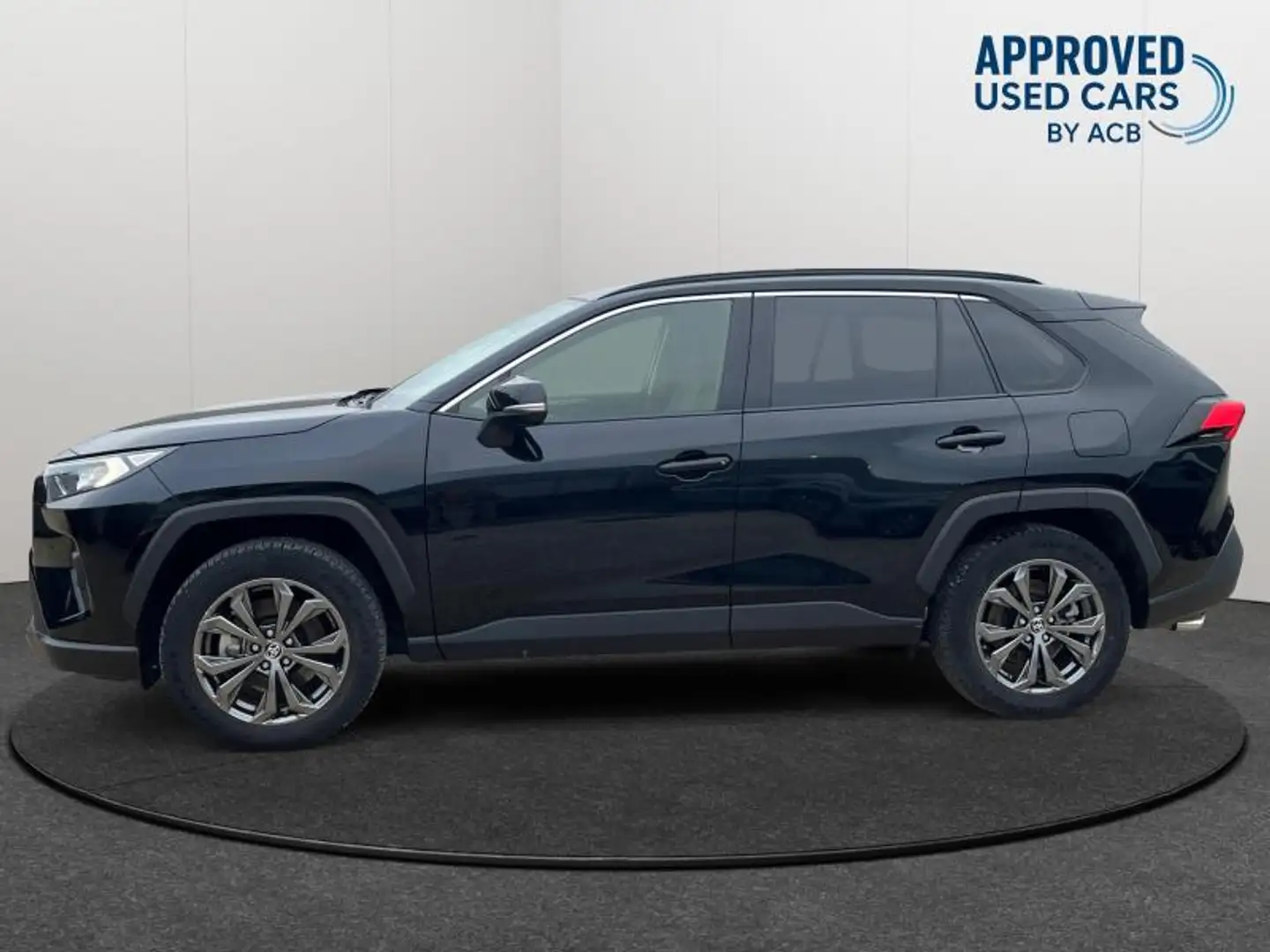 Toyota RAV 4 Dynamic Plus Noir - 2
