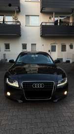 2.7 TDI Sportback DPF multitronic