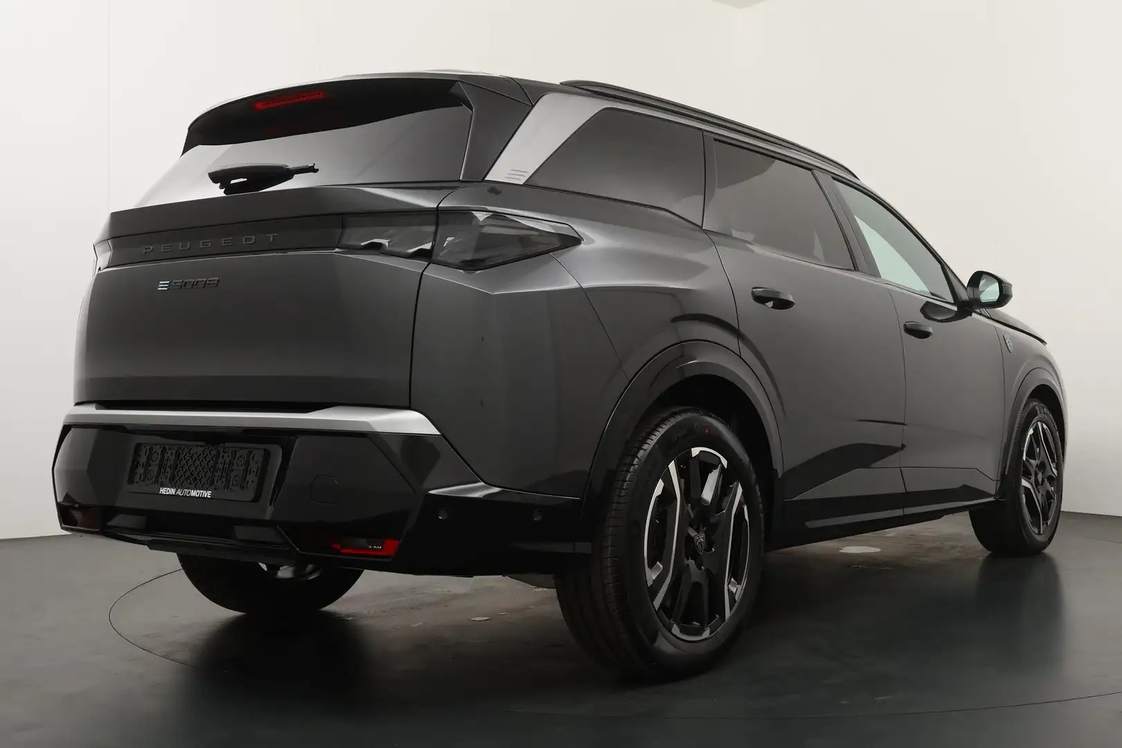 Peugeot 5008 e-5008 GT 73 kWh | Elektrische achterklep | schuif Grijs - 2