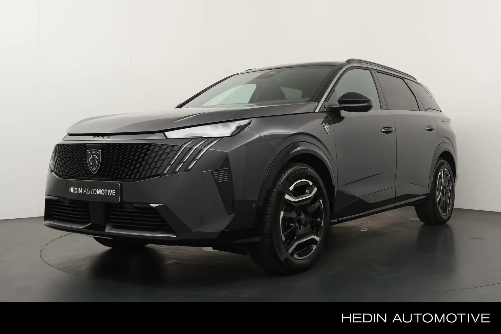 Peugeot 5008 e-5008 GT 73 kWh | Elektrische achterklep | schuif Grijs - 1