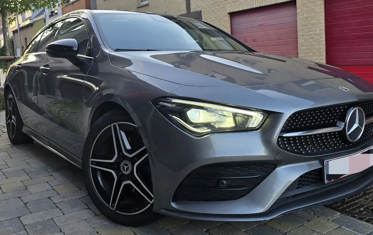 Mercedes-Benz CLA 180
