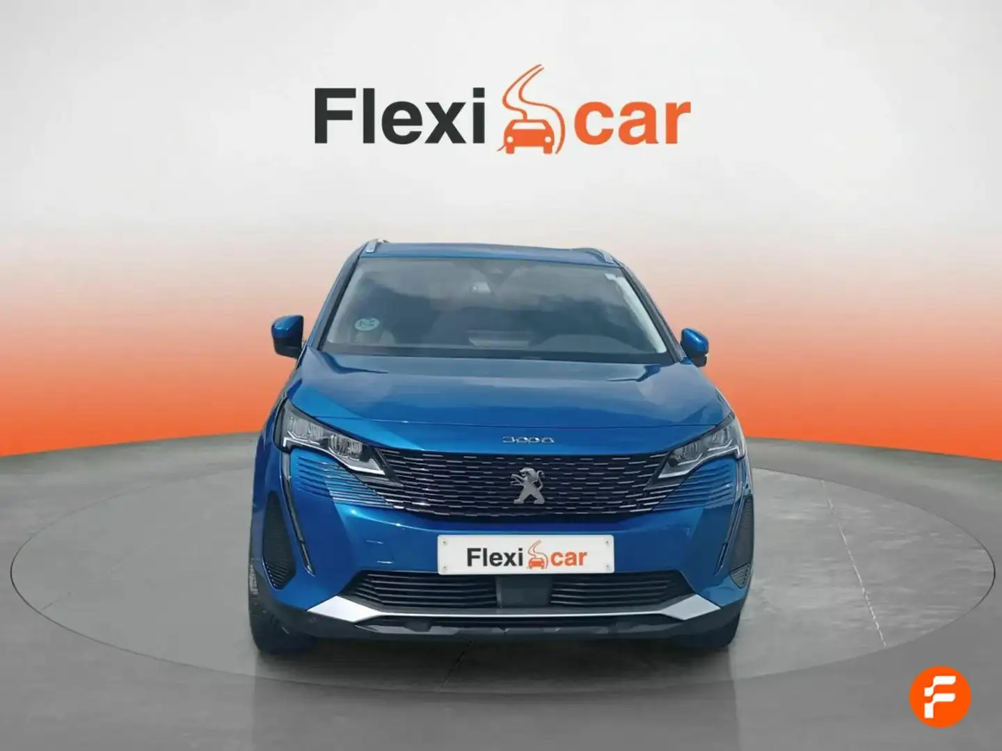 Peugeot 3008 1.2 PureTech S&S Allure 130 Azul - 2