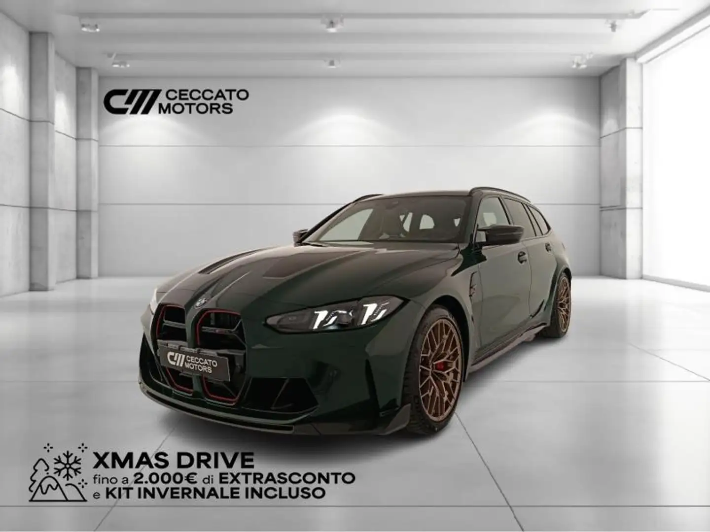 BMW M3 Touring 3.0 CS auto - 1