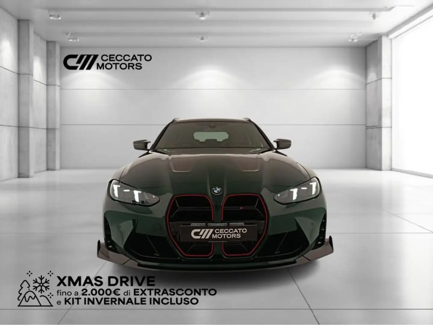 BMW M3 Touring 3.0 CS auto - 2