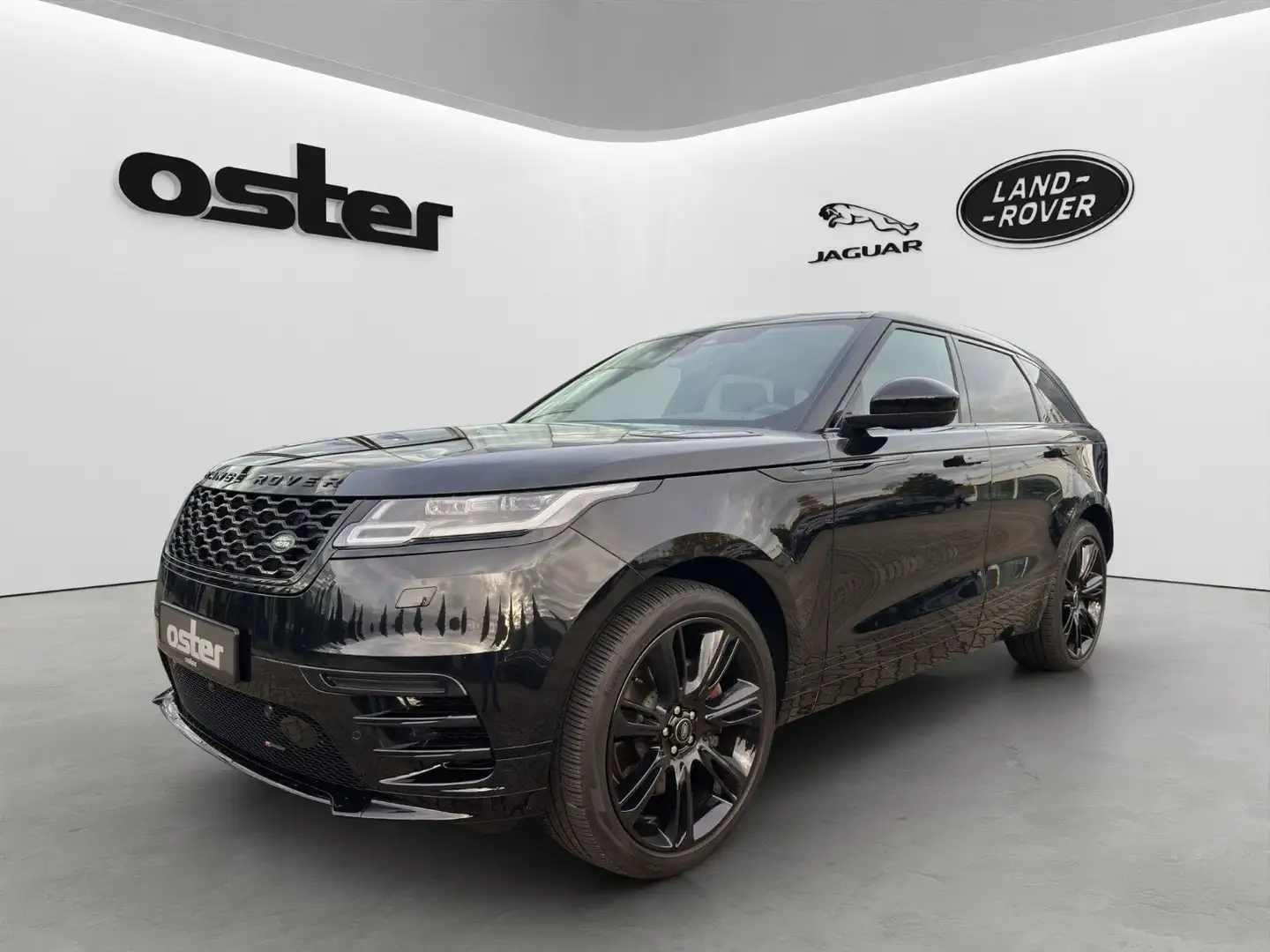 Land Rover Range Rover Velar RangeRover Velar D300 R-Dynamic HSE|ACC|Luft|22" Noir - 1