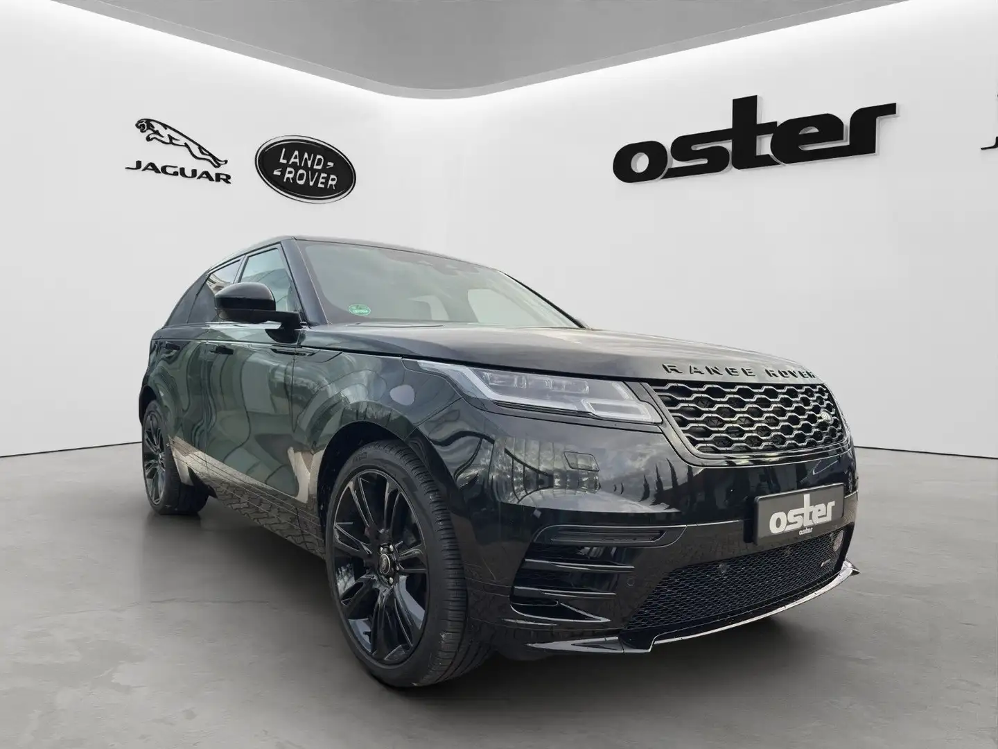 Land Rover Range Rover Velar RangeRover Velar D300 R-Dynamic HSE|ACC|Luft|22" Noir - 2
