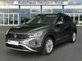 Volkswagen T-Roc 1.5 TSI Prime DSG LED Navi LM 17Zoll RFK Winter Pa Grau - thumbnail 1