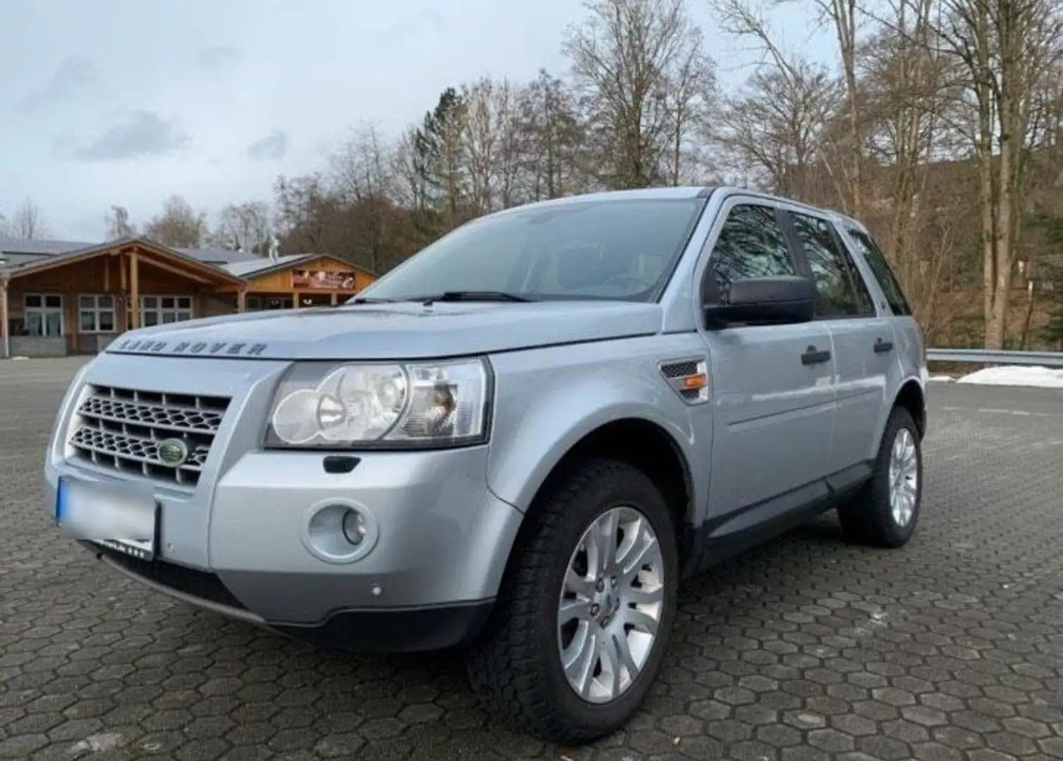 Land Rover Freelander TD4 Aut. Edition 60yrs - 1