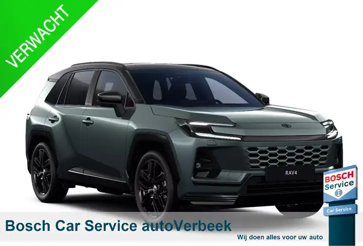 Toyota RAV4 2.5 Plug-In Hybrid Style Auto AWD | Dec.'26 beschi