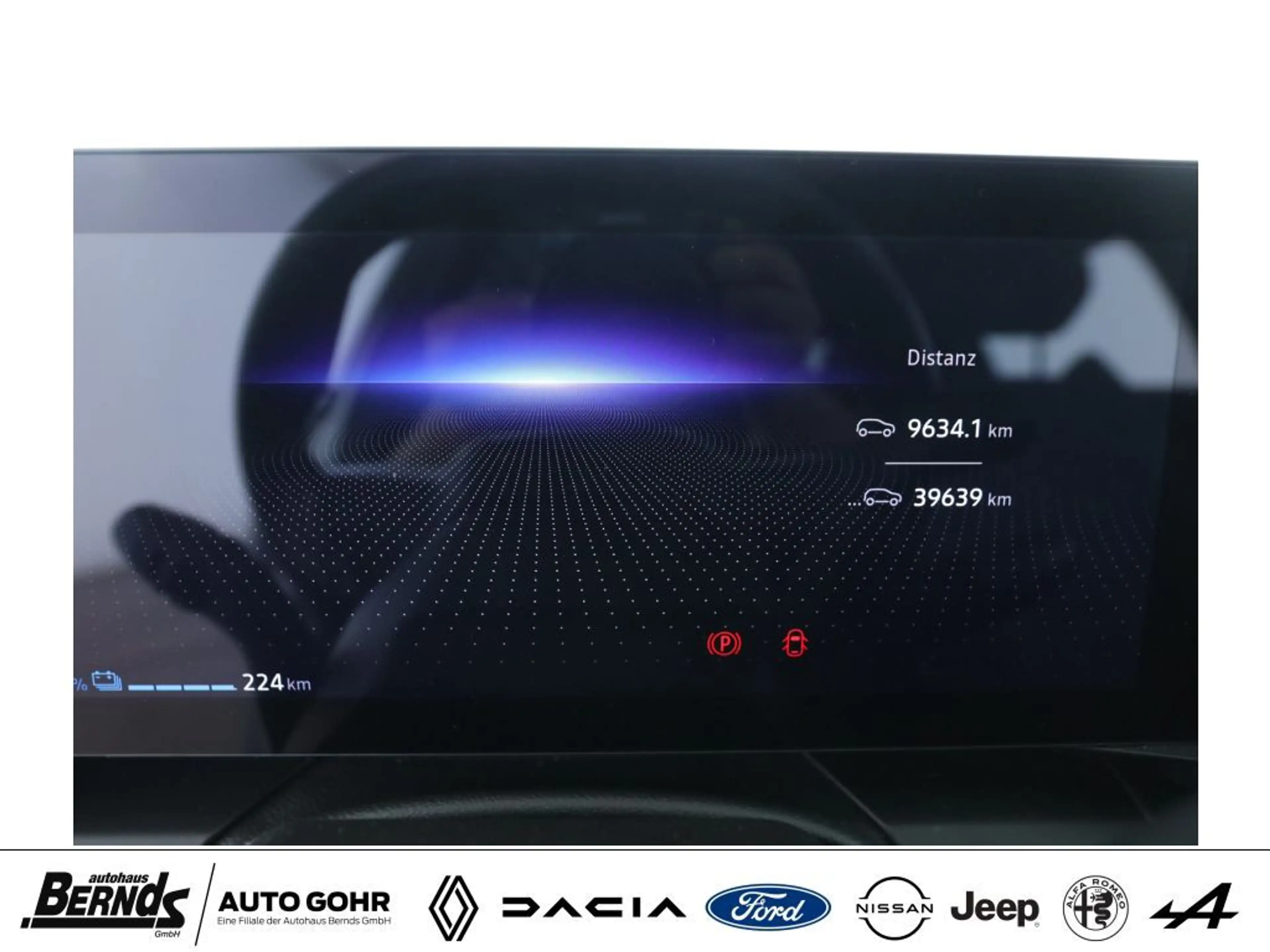 Renault Megane E-Tech EV40 130hp boost charge Equilibre WÄRMEPUMPE PDC — photo 15