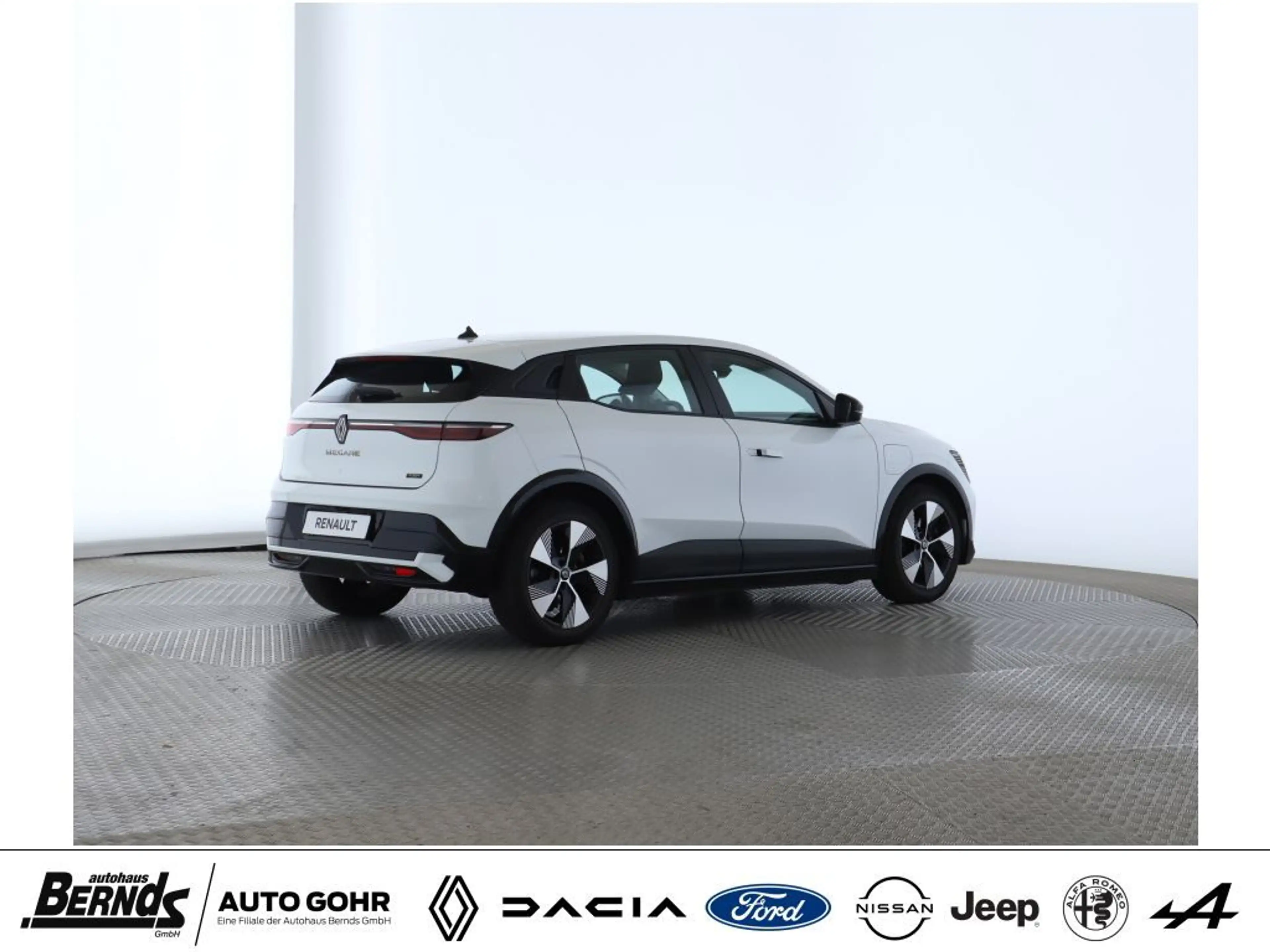Renault Megane E-Tech EV40 130hp boost charge Equilibre WÄRMEPUMPE PDC — photo 7