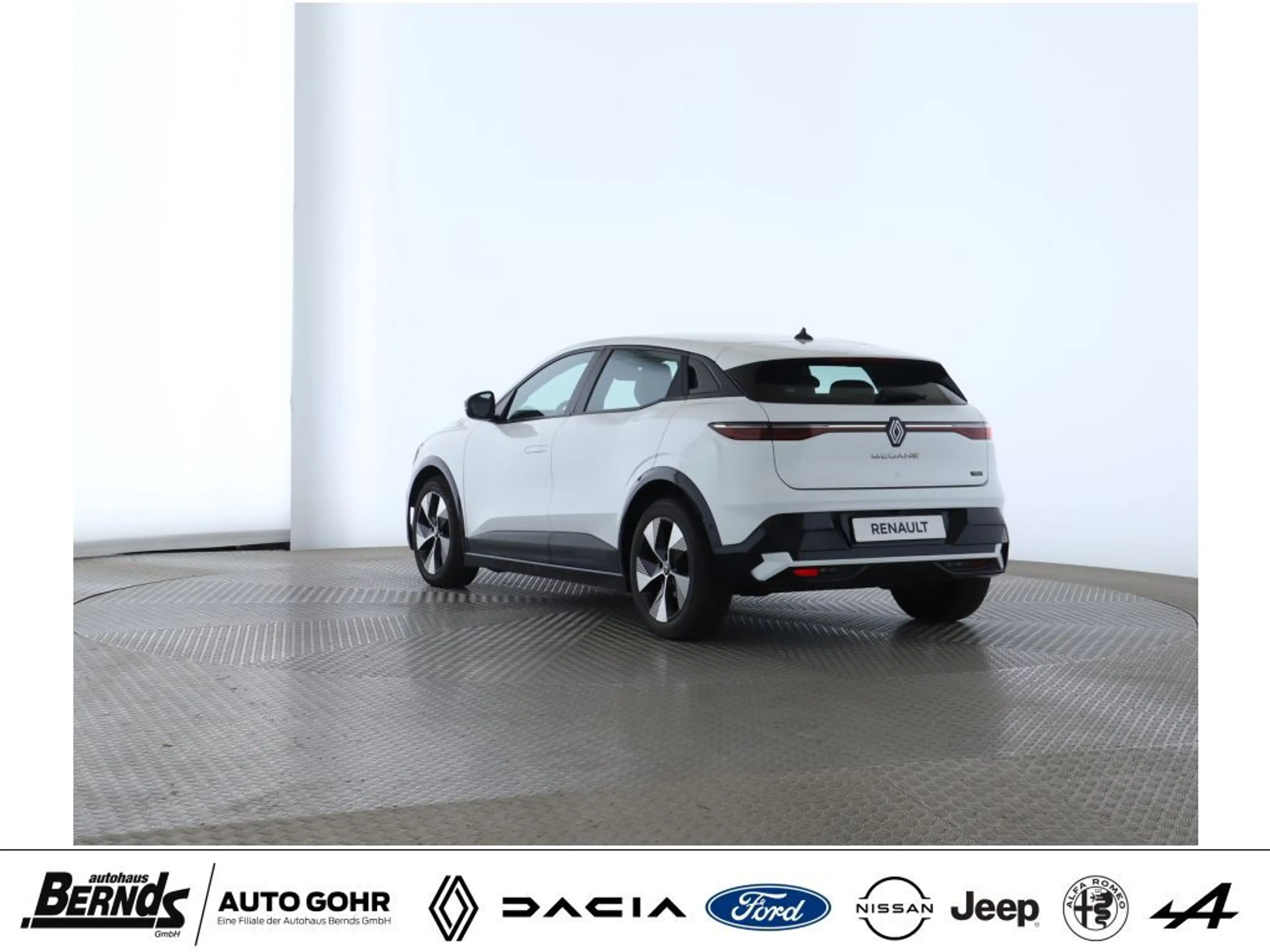 Renault Megane E-Tech EV40 130hp boost charge Equilibre WÄRMEPUMPE PDC — photo 9