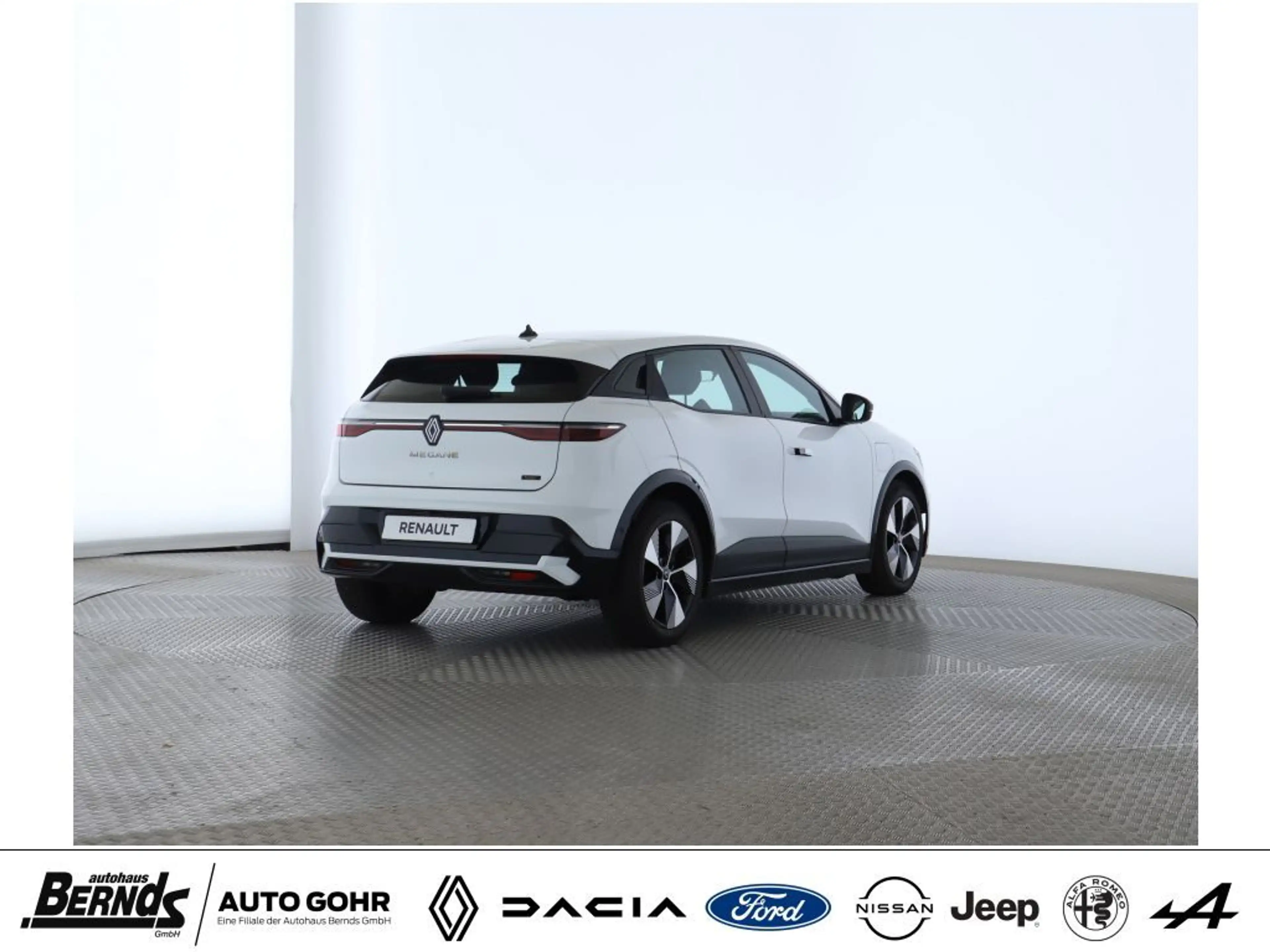 Renault Megane E-Tech EV40 130hp boost charge Equilibre WÄRMEPUMPE PDC — photo 8