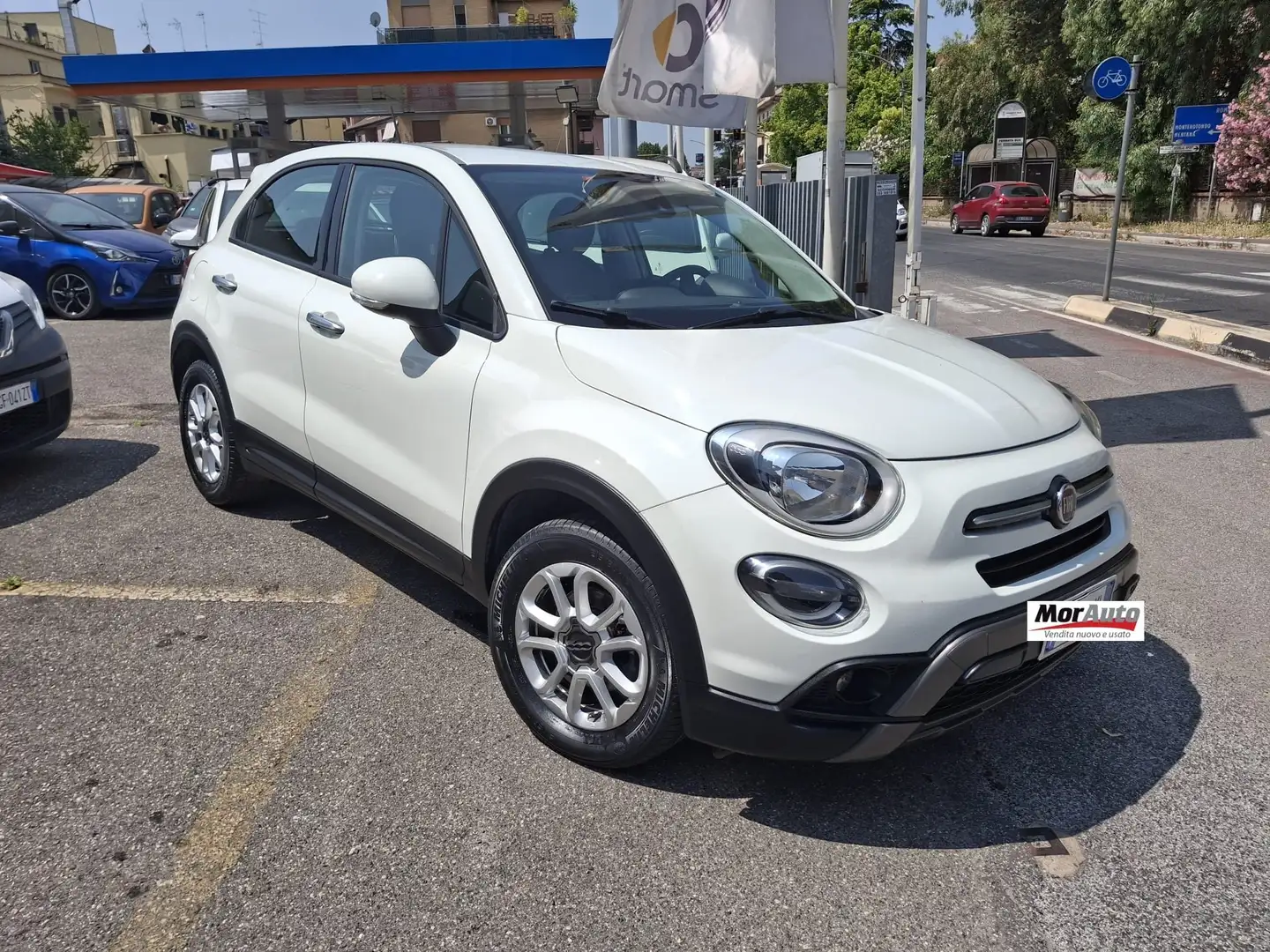 Fiat 500X 1.0 T3 City Cross 120cv Bianco - 1