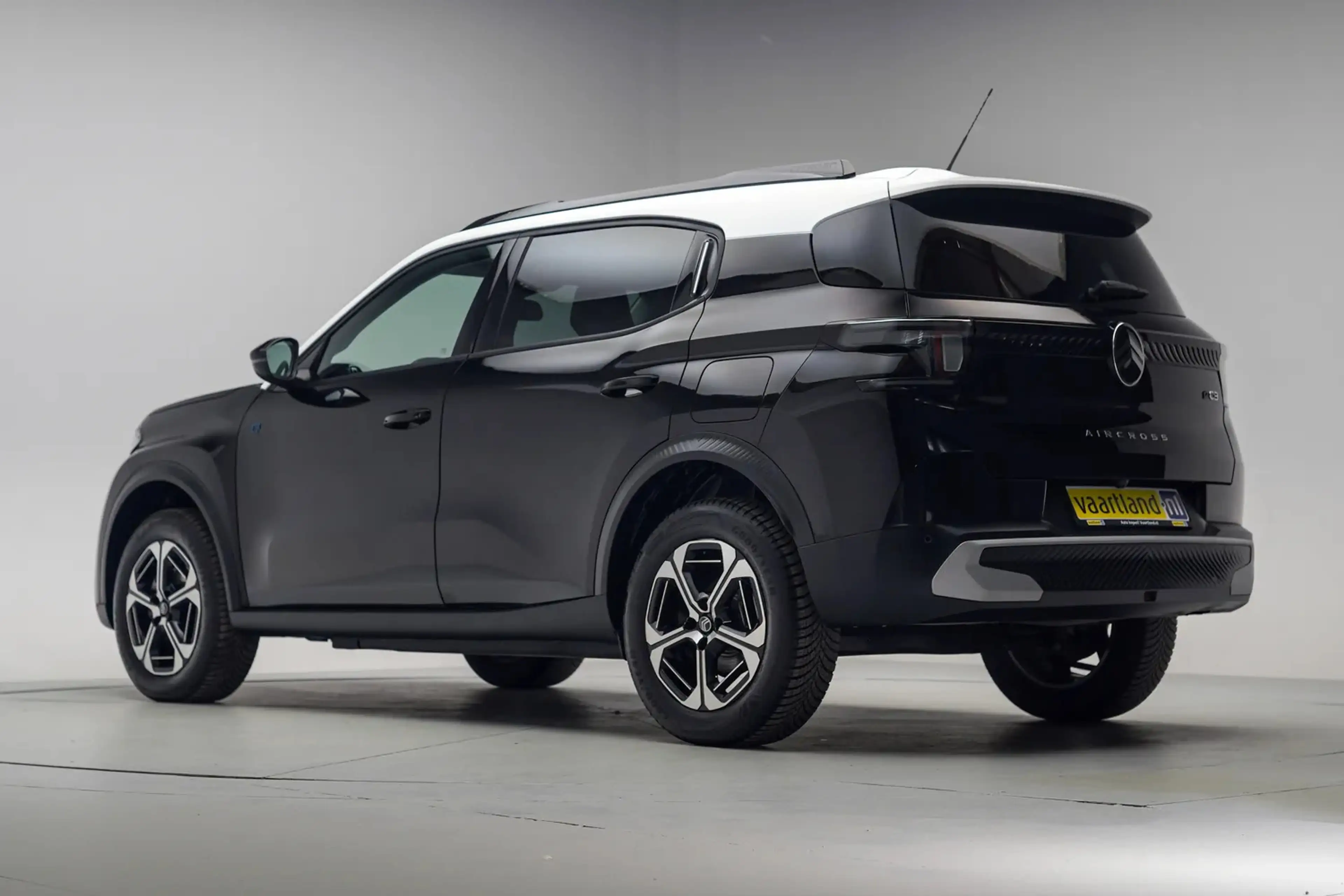 Citroen C3 Aircross E-C3 Comfort Range 113 Max 3-Fase [ Navi Apple / A — photo 3