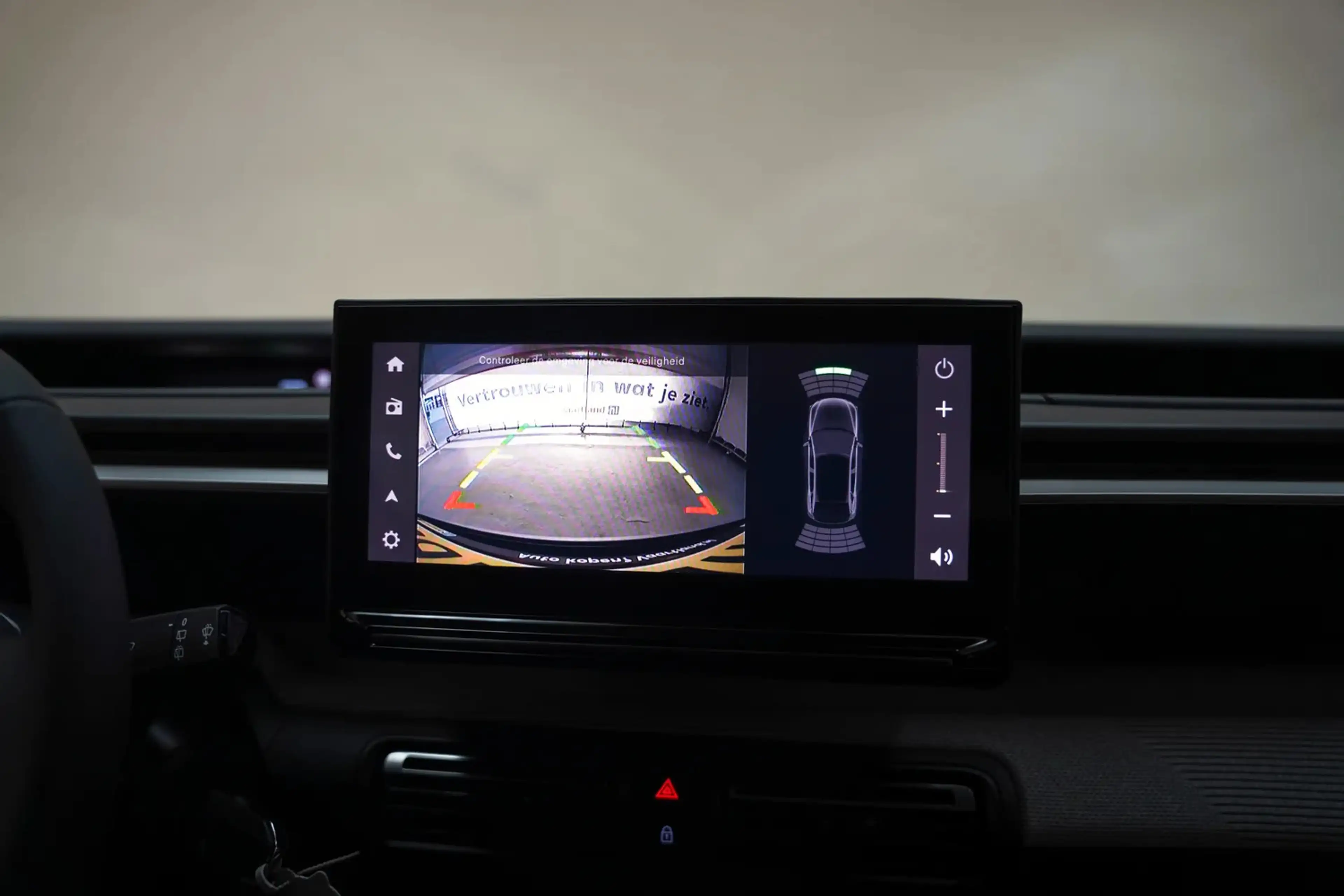 Citroen C3 Aircross E-C3 Comfort Range 113 Max 3-Fase [ Navi Apple / A — photo 5