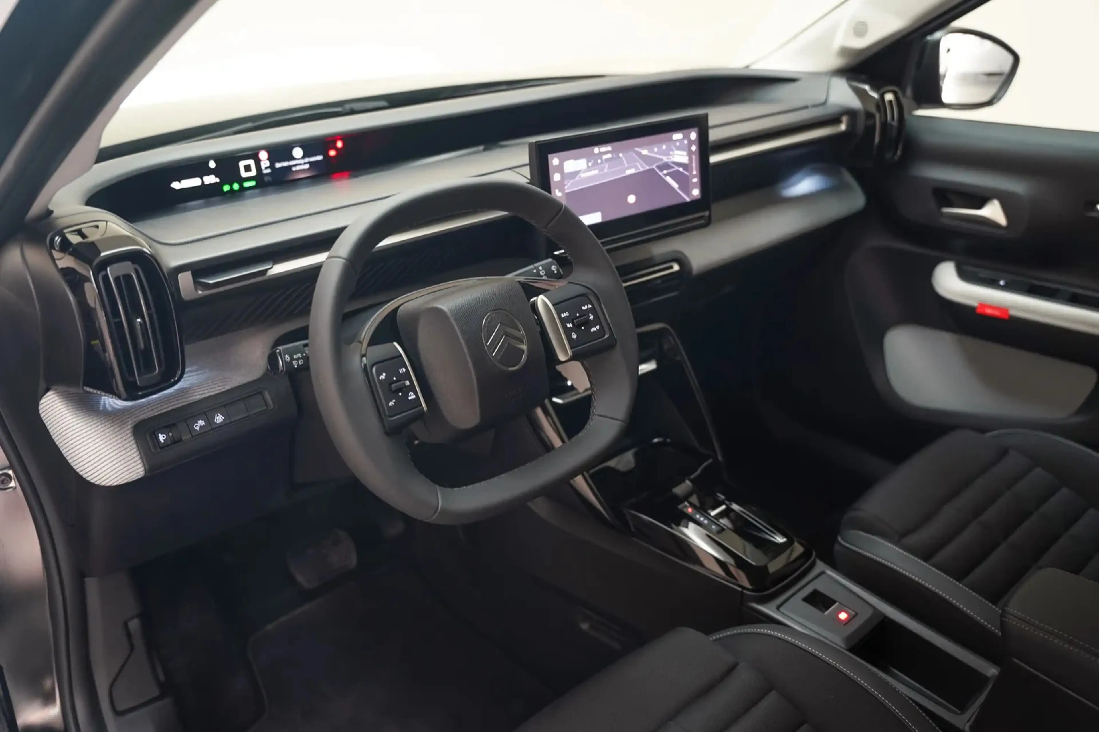 Citroen C3 Aircross E-C3 Comfort Range 113 Max 3-Fase [ Navi Apple / A — photo 14