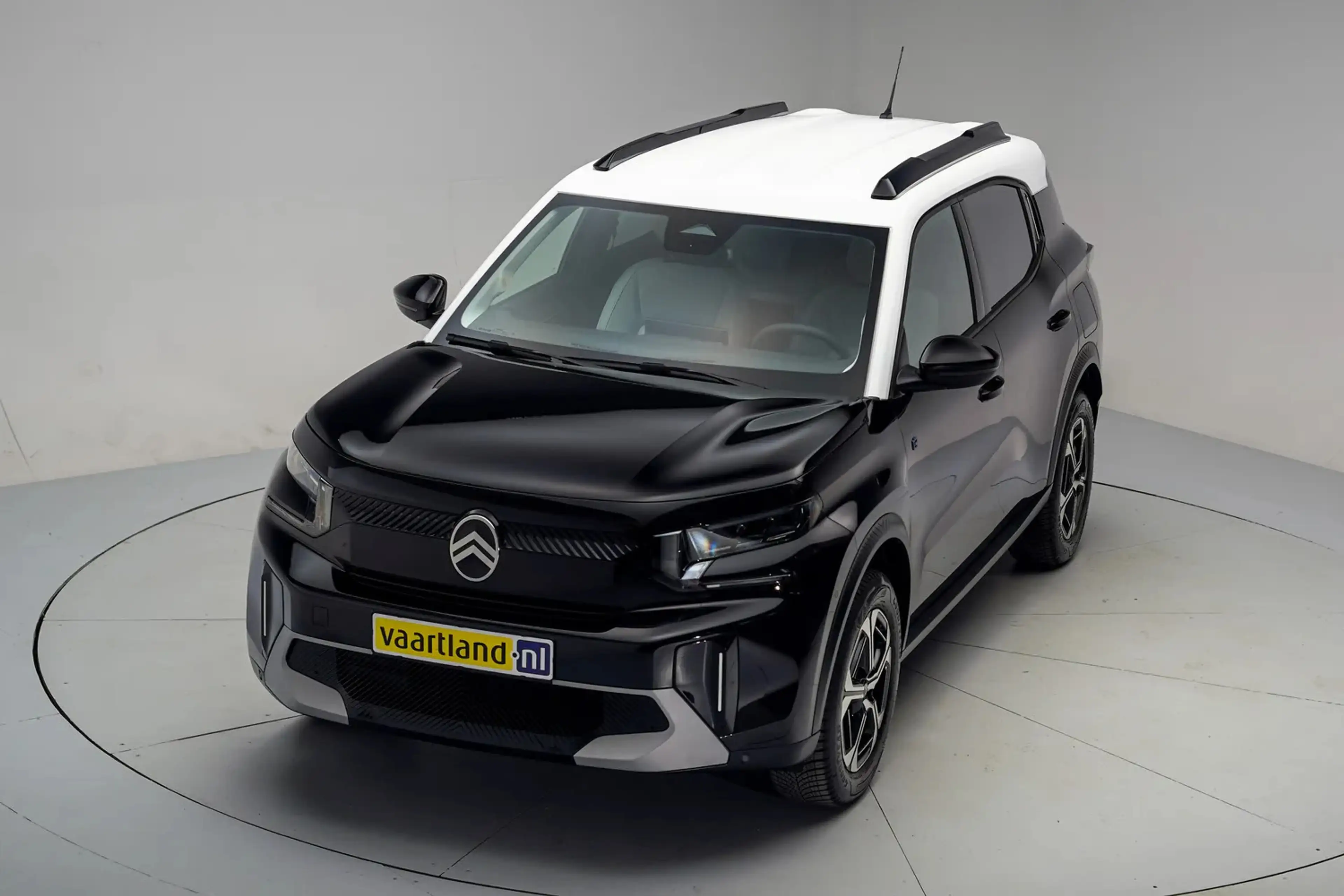 Citroen C3 Aircross E-C3 Comfort Range 113 Max 3-Fase [ Navi Apple / A — photo 11