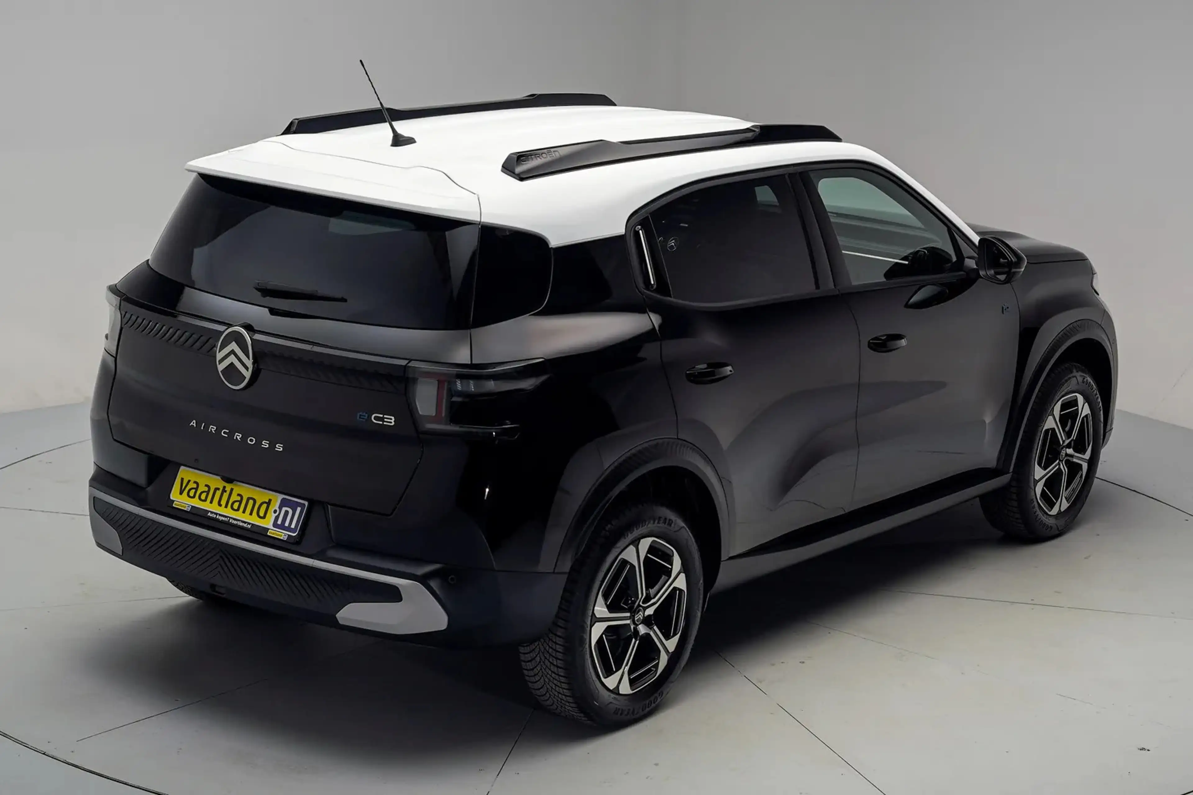 Citroen C3 Aircross E-C3 Comfort Range 113 Max 3-Fase [ Navi Apple / A — photo 13