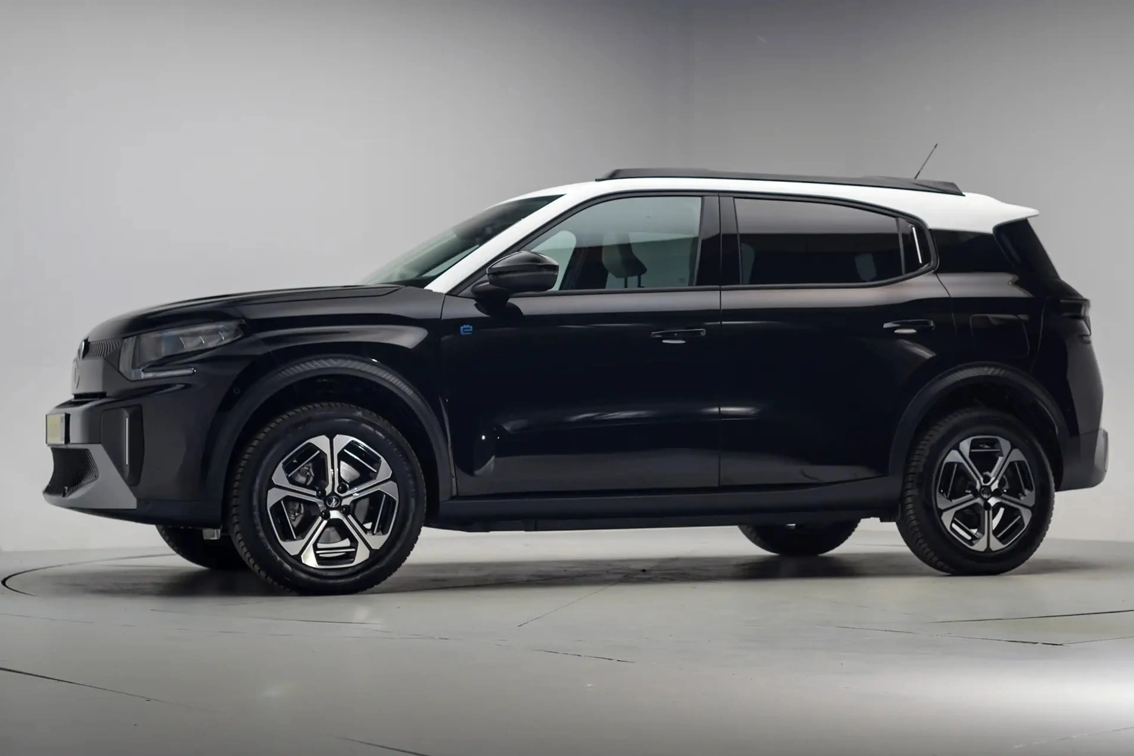 Citroen C3 Aircross E-C3 Comfort Range 113 Max 3-Fase [ Navi Apple / A — photo 2