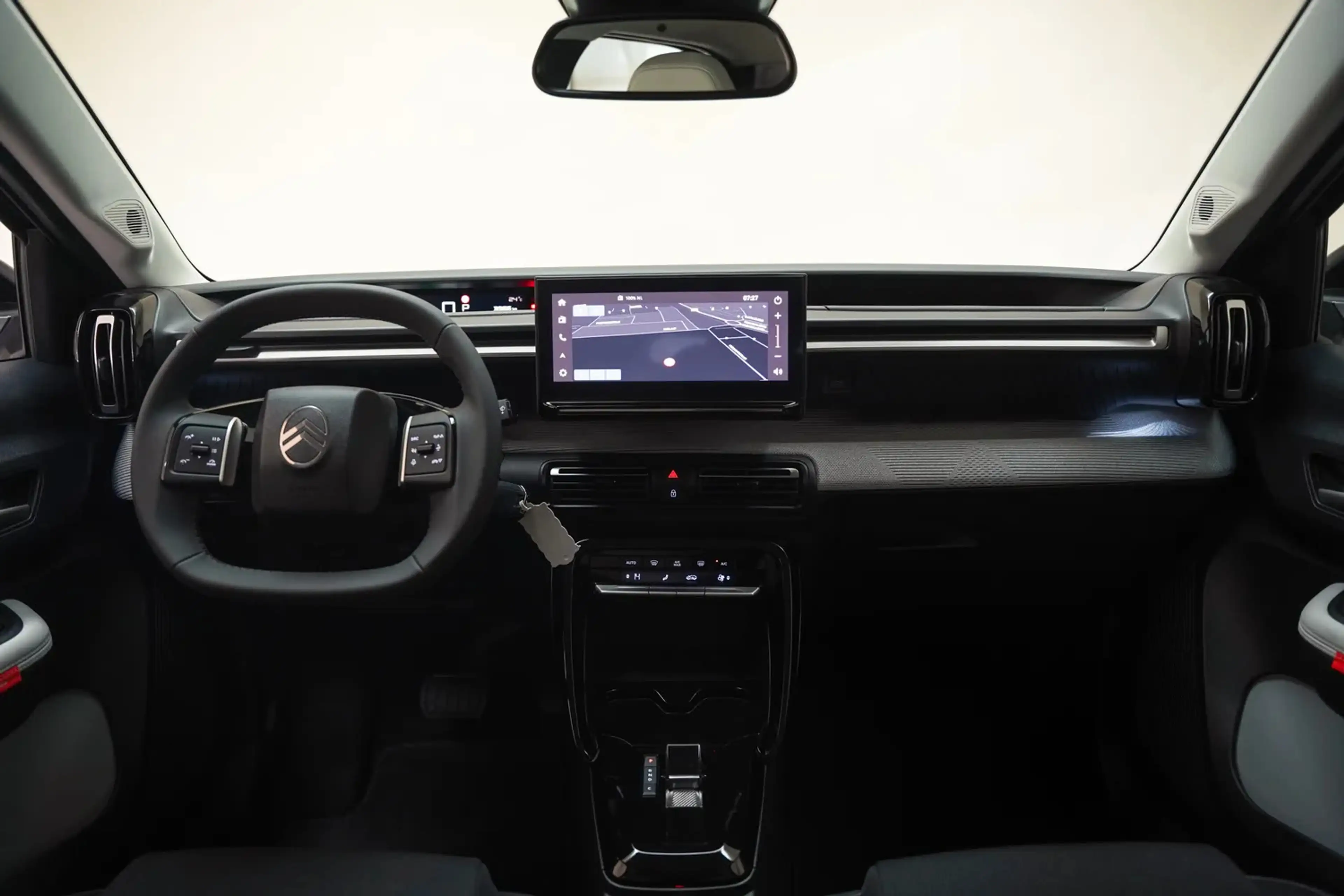 Citroen C3 Aircross E-C3 Comfort Range 113 Max 3-Fase [ Navi Apple / A — photo 4
