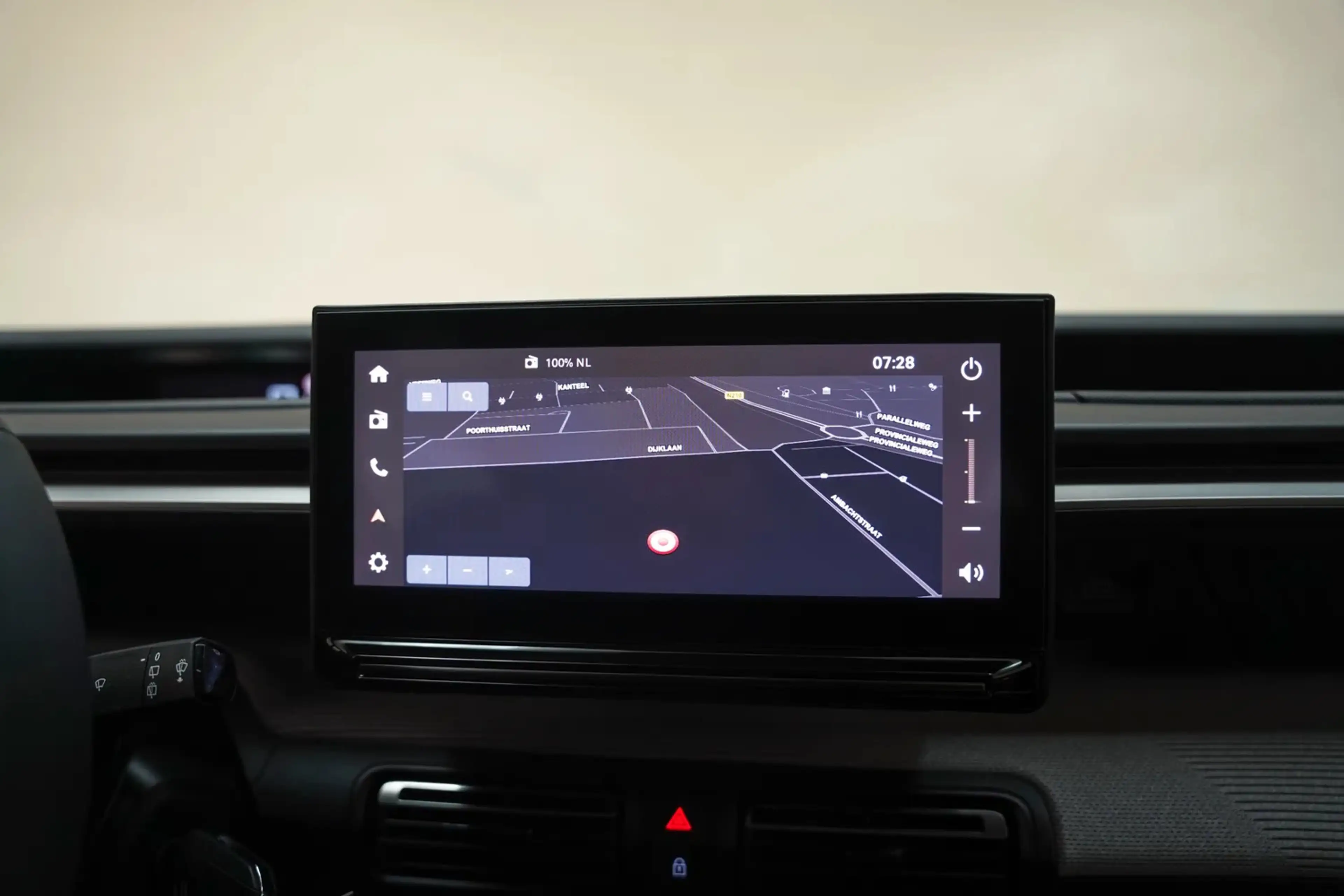Citroen C3 Aircross E-C3 Comfort Range 113 Max 3-Fase [ Navi Apple / A — photo 7