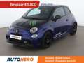 Abarth 595 1.4 Turbo Monster Energy Yamaha Albastru - thumbnail 1