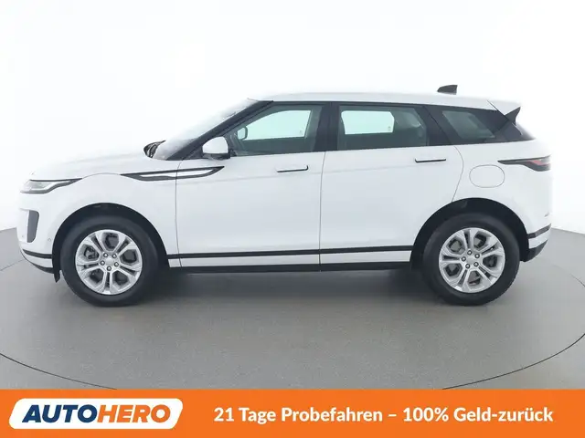 Land Rover Range Rover Evoque view 3