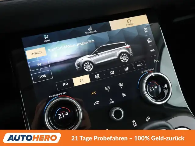 Land Rover Range Rover Evoque view 27