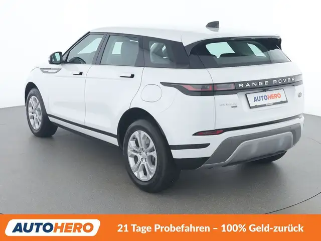Land Rover Range Rover Evoque view 4