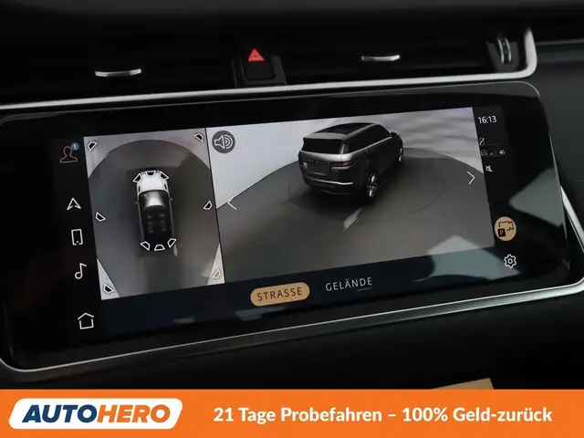 Land Rover Range Rover Evoque view 22